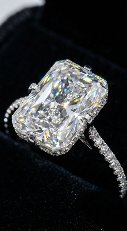 Mermaidの宝物指輪