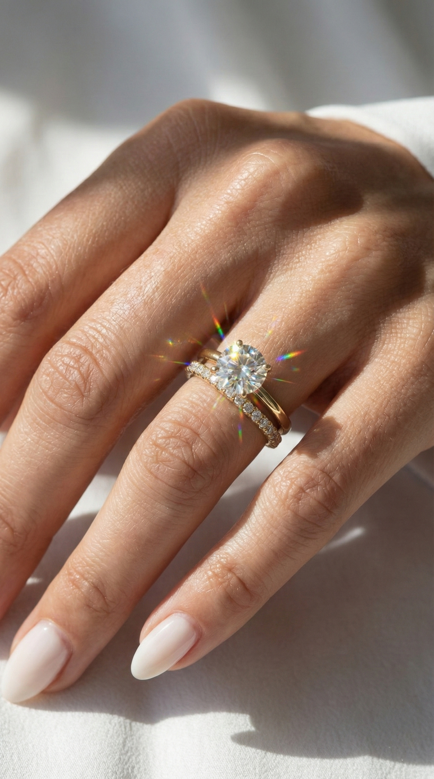 Bague Harmonie Parfaite