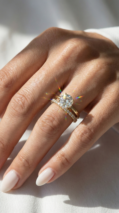 Bague Harmonie Parfaite