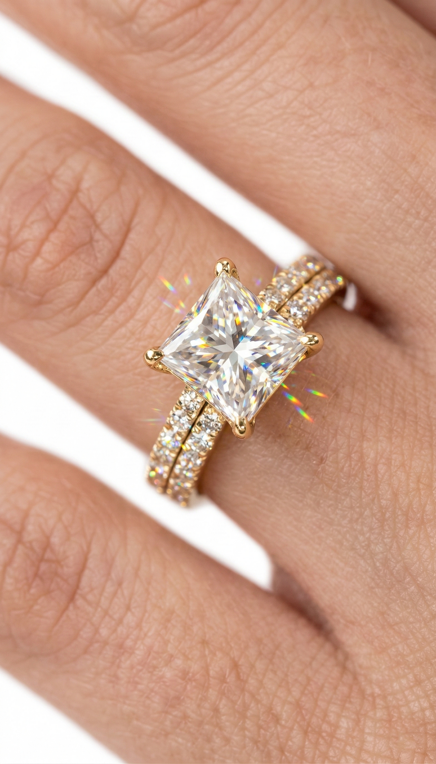 Hypernova Elegance Ring