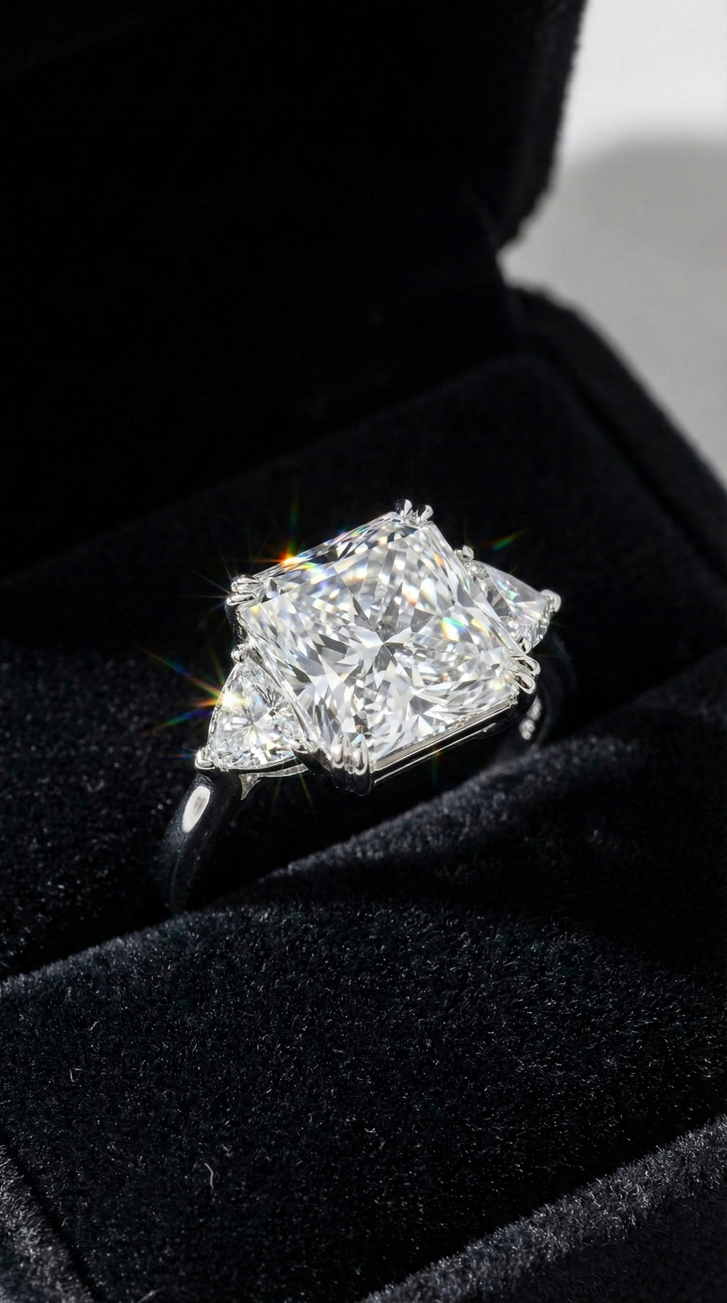 Ethereal Harmony Ring