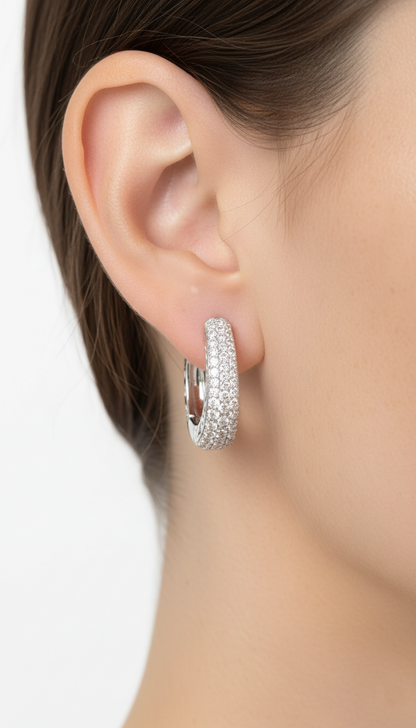 Orecchini Luxury Loops