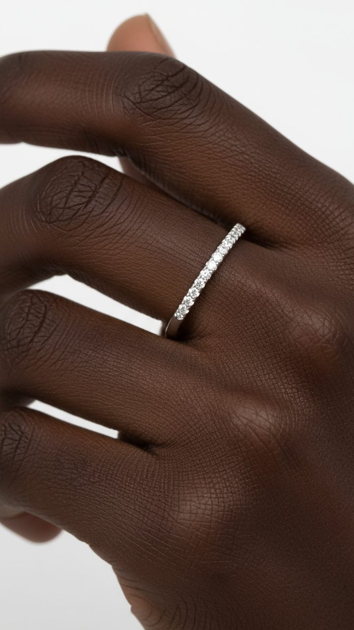 Anillo de brillo imperial 