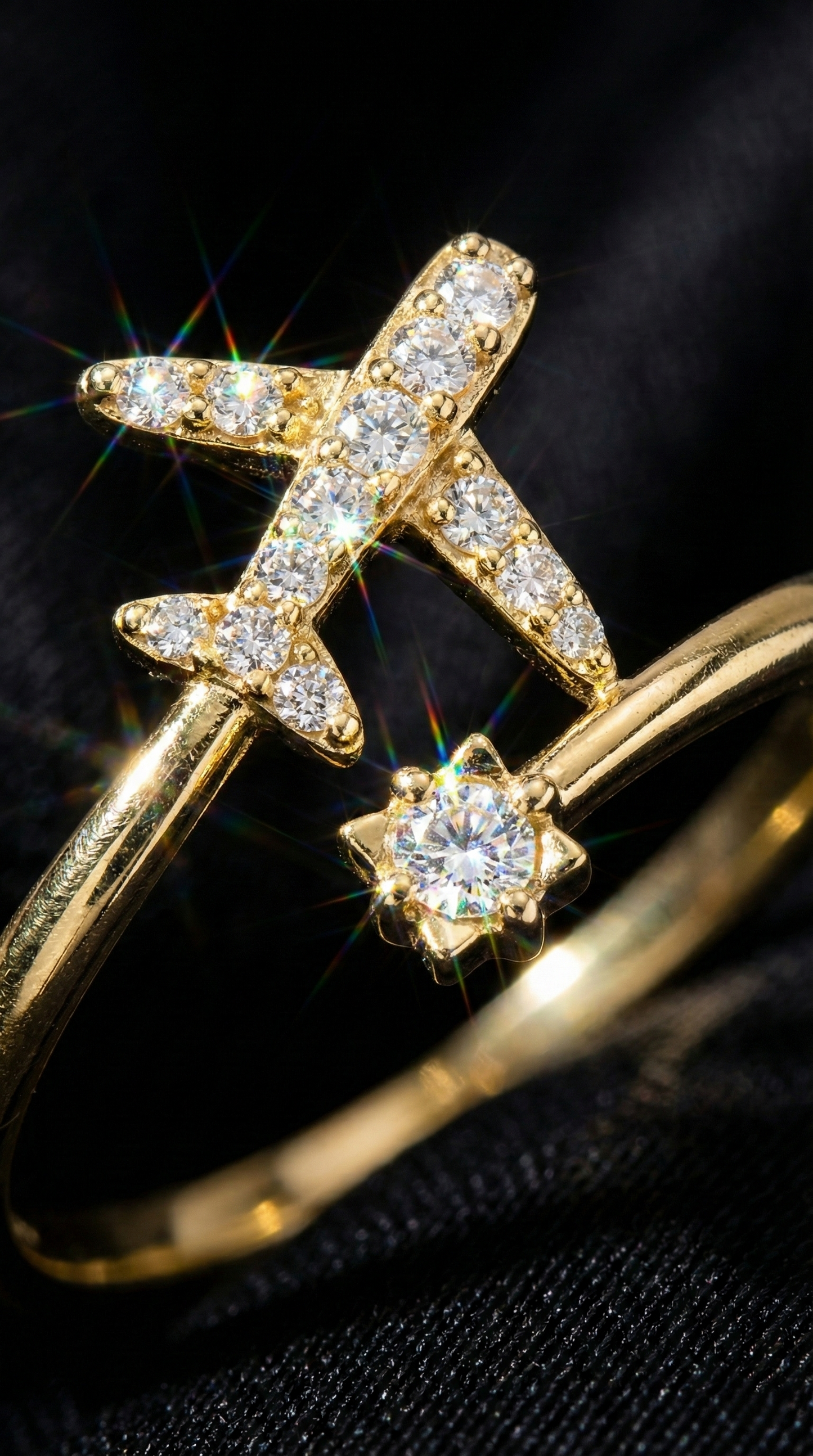 航空冒険の指輪