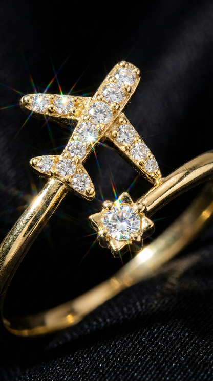 航空冒険の指輪