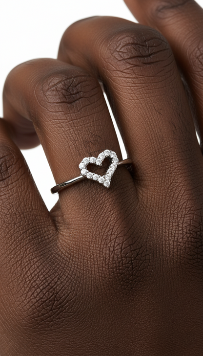 Forever Bound Ring