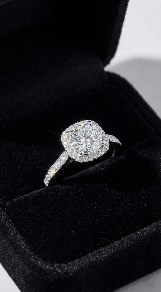 Majestic Diamond Ring