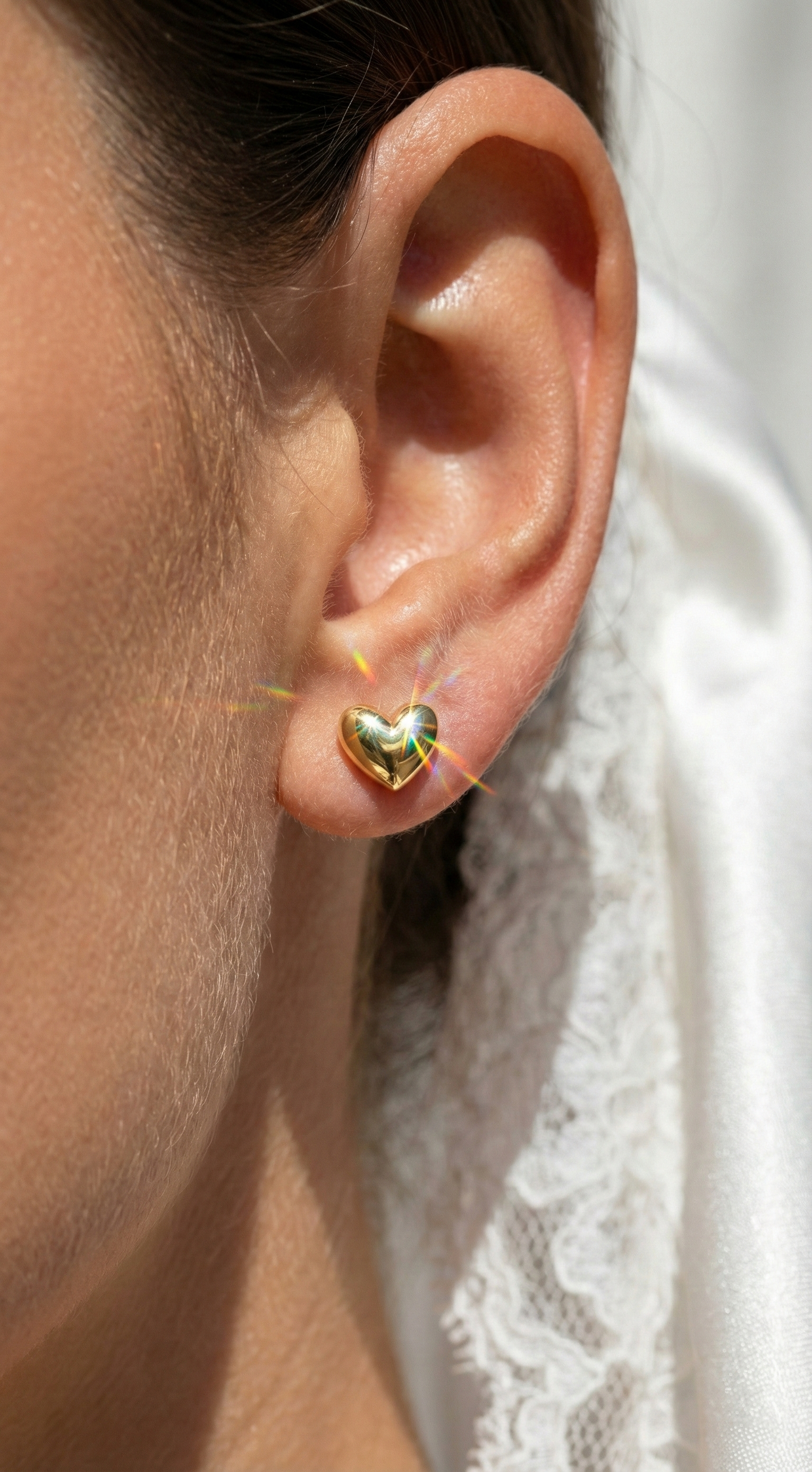 Heartfelt Harmony Earrings