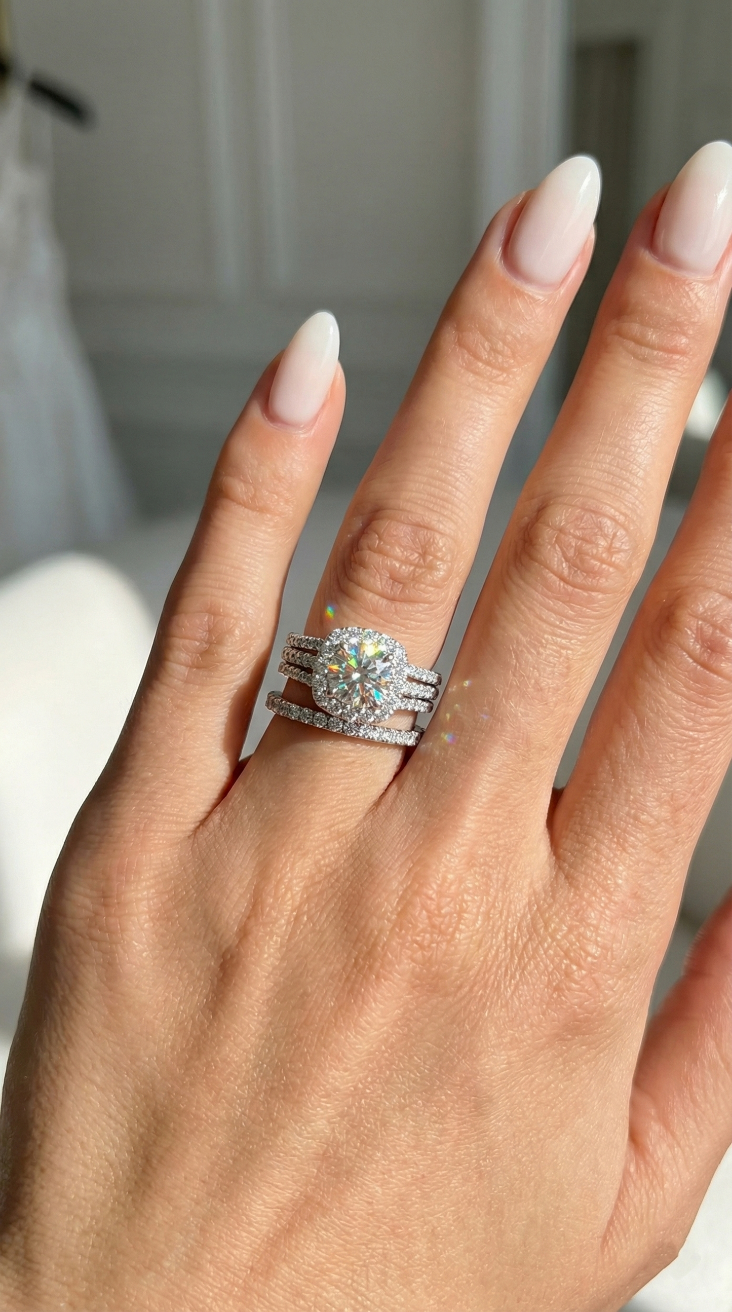 Bague Radiance de Luxe