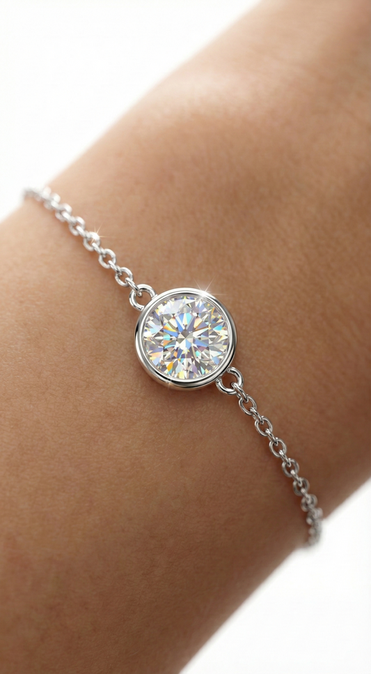 Moonstone Twilight Bracelet