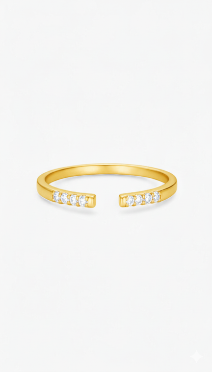 精製されたスパークルリング