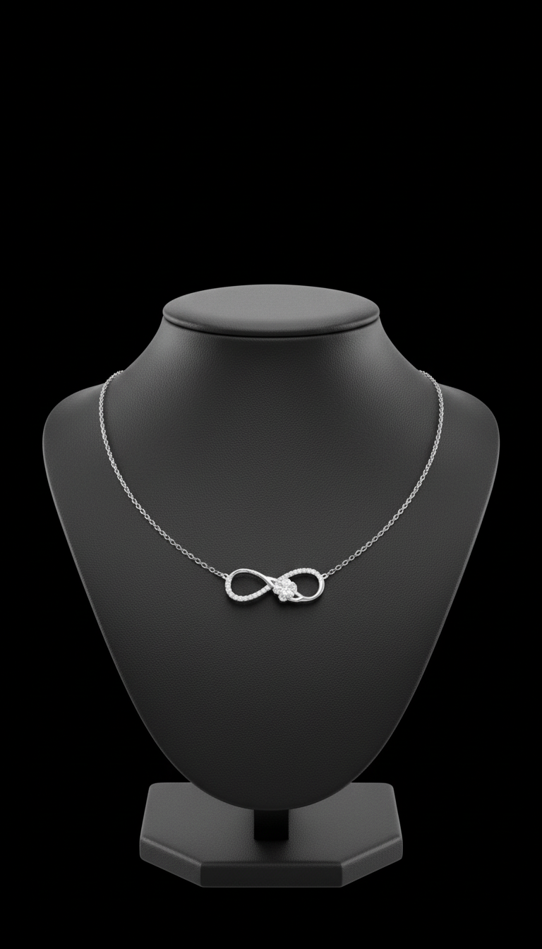 Oändlig Kärlek Halsband