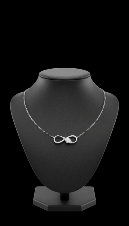 Oändlig Kärlek Halsband