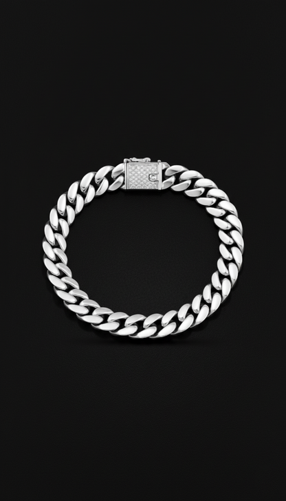 Entwined Glamour Bracelet