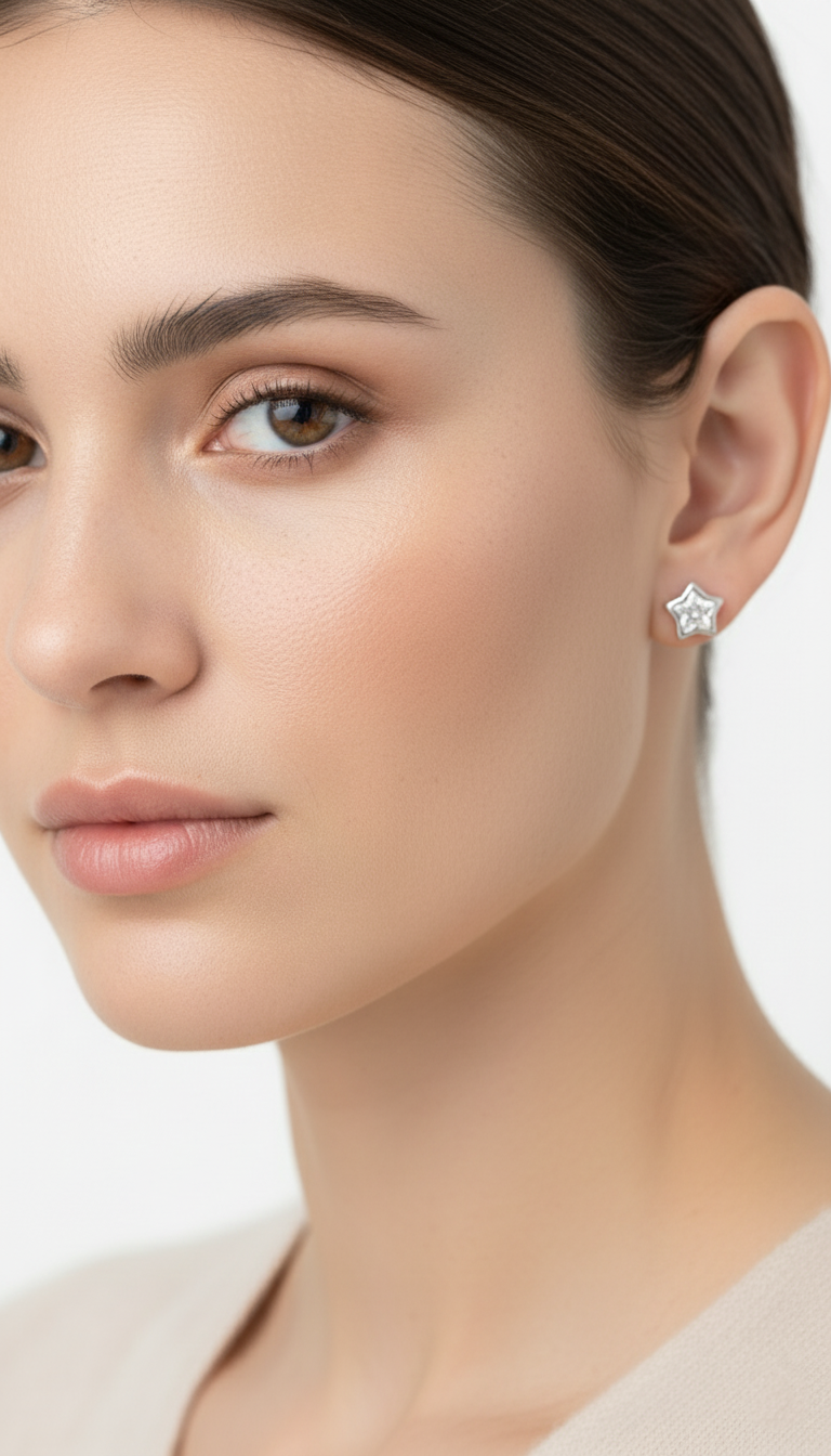 Orecchini Twinkle Starlets