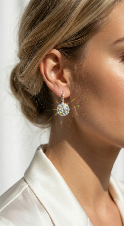 Mesmerizing Lumina Earrings