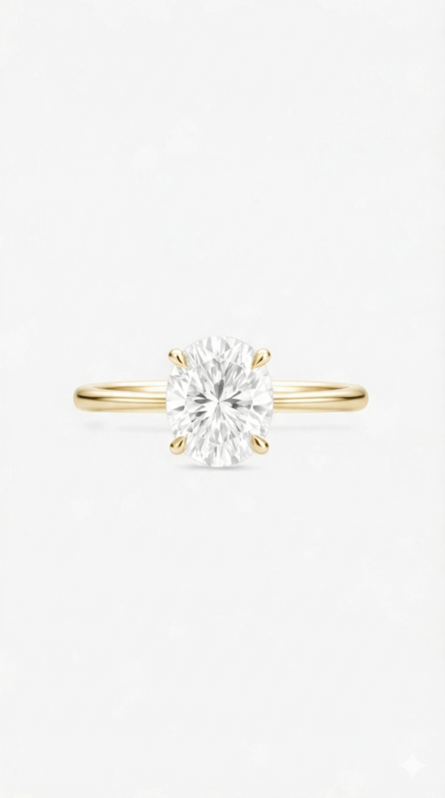 Bague de félicité astrale