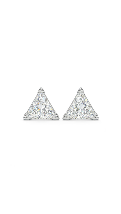 Trifecta Elegance Earrings