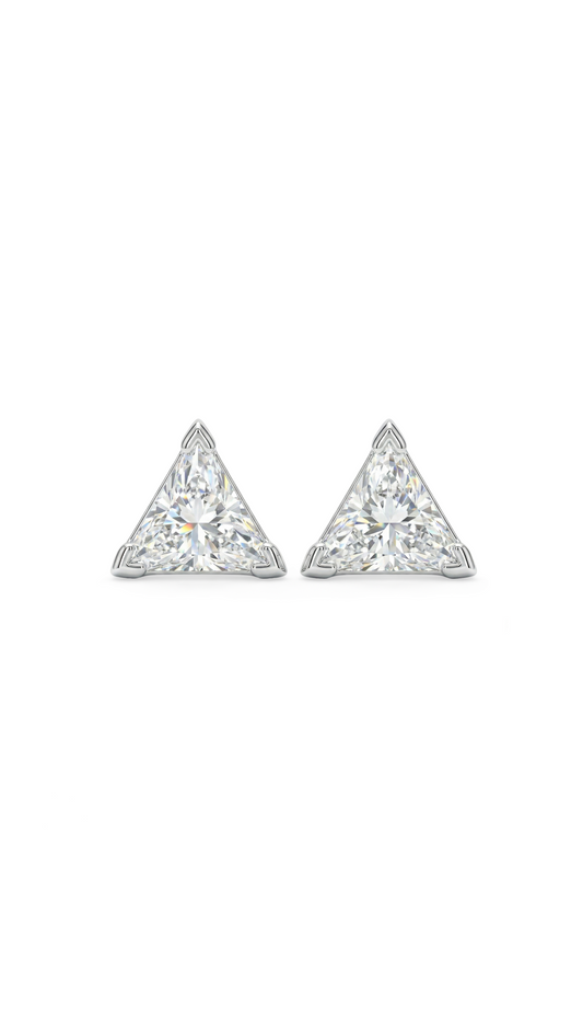 Trifecta Elegance Earrings
