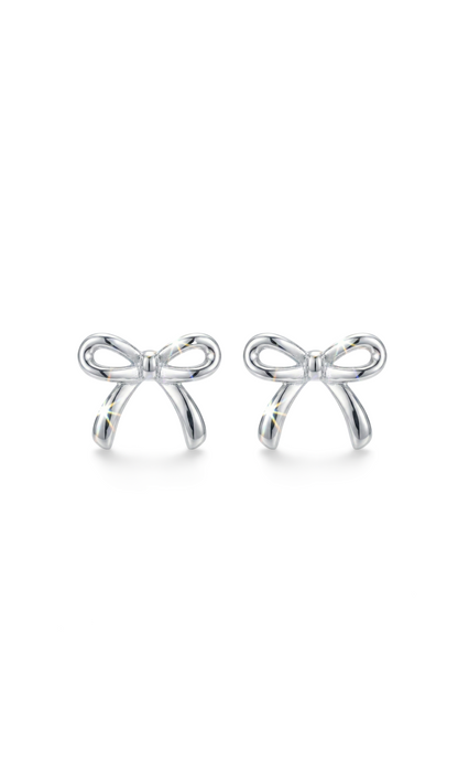 Bowtie Bliss Earrings