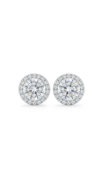 Translucent Enchant Earrings