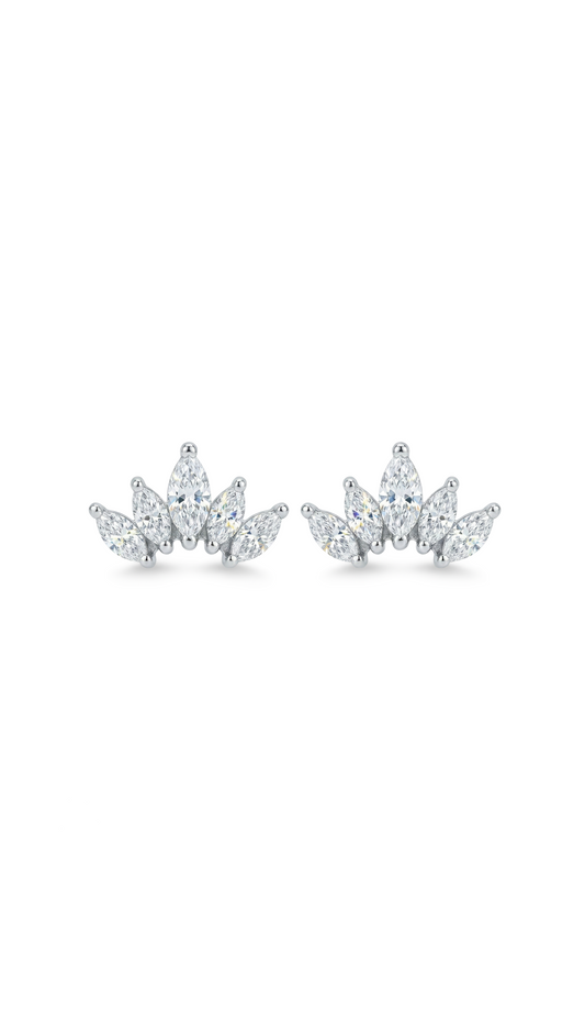 Aristocratic Adornments Earrings