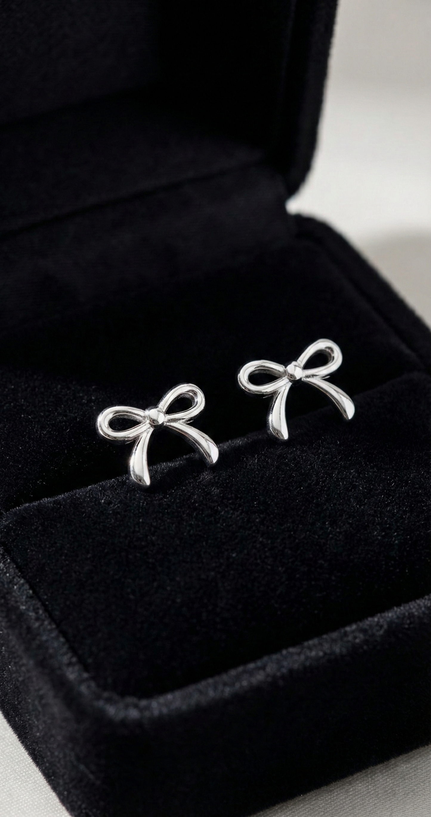 Bowtie Bliss Earrings