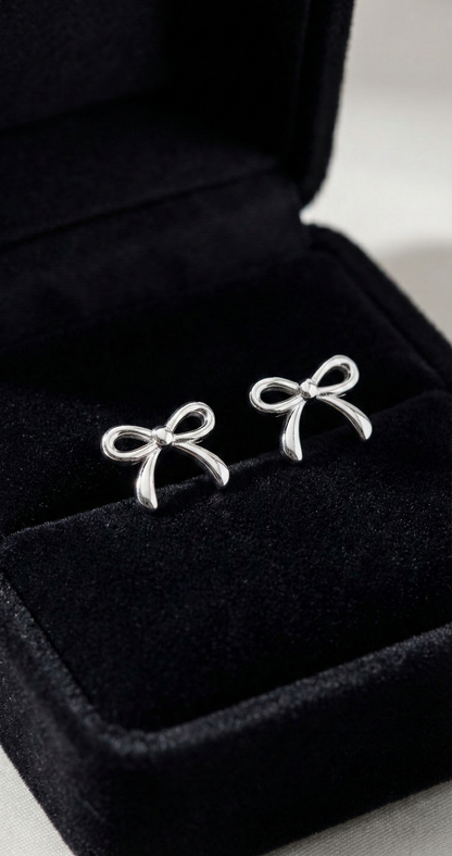 Bowtie Bliss Earrings