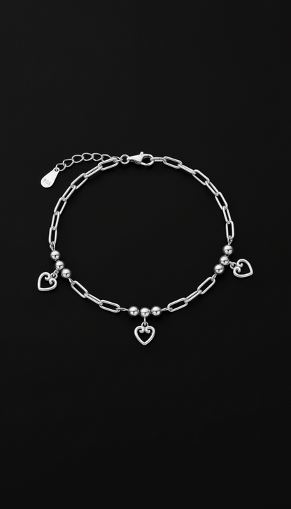 Luxuria Hearts Armband
