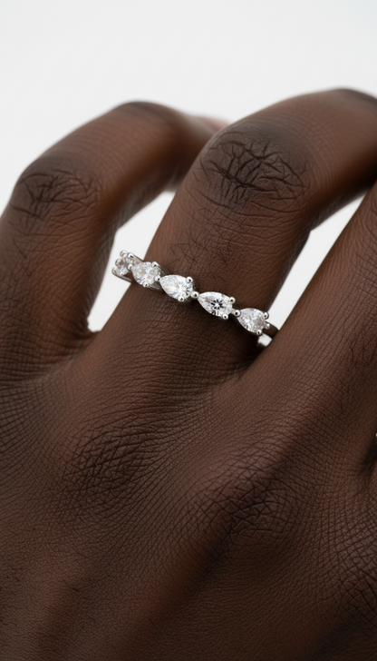 Cosmic Horizon Ring