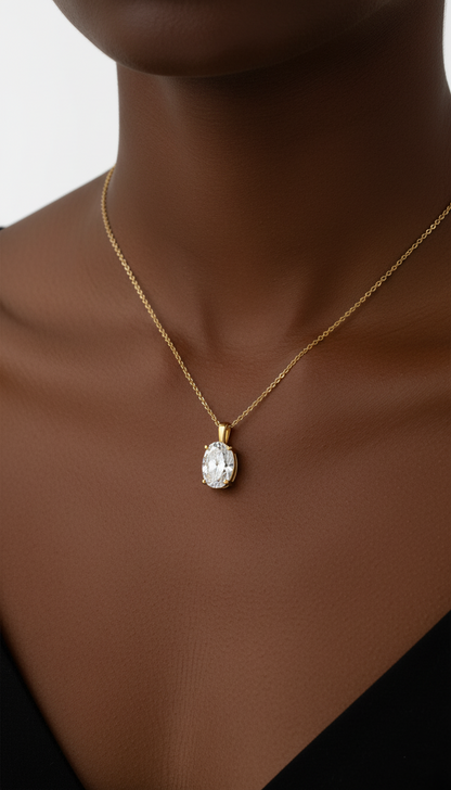 Cosmos Enigma Halsband