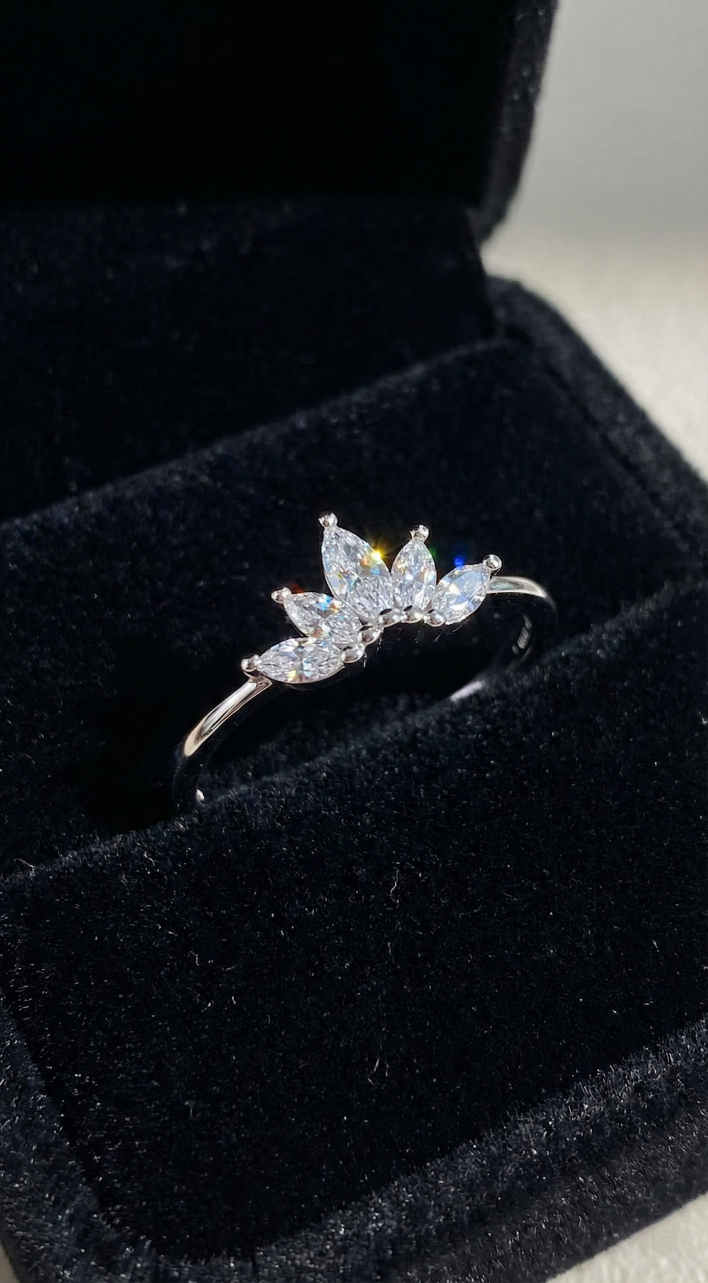 Elven Starlight Ring