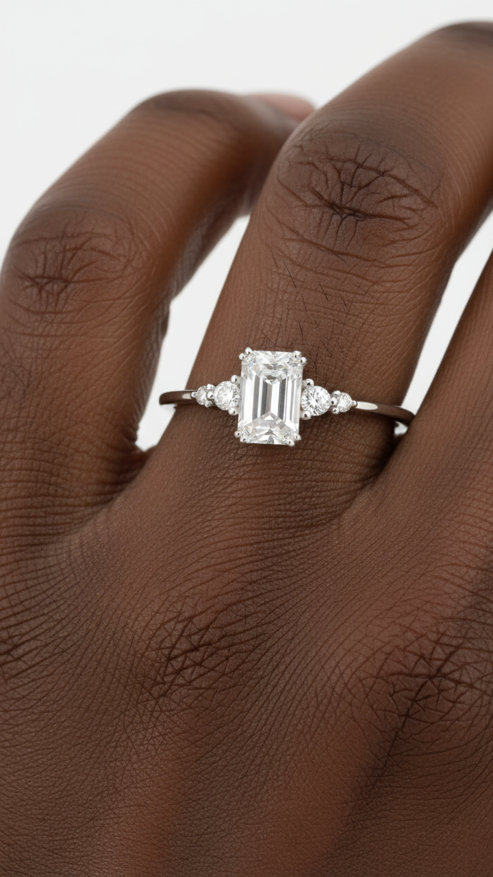 Anillo de brillo noble
