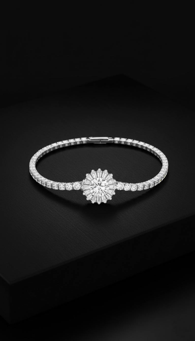 Galaxy Veil Bracelet