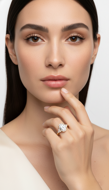 Exquisite Whisper Ring