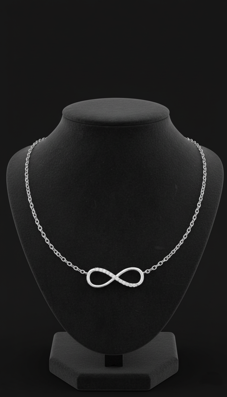 Forever Sparkle Halsband