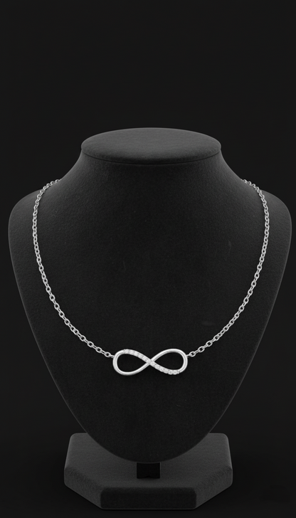 Forever Sparkle Halsband