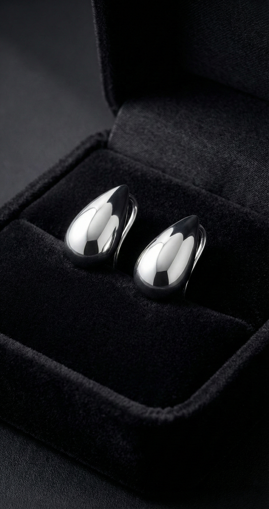 Serene Drop Earrings