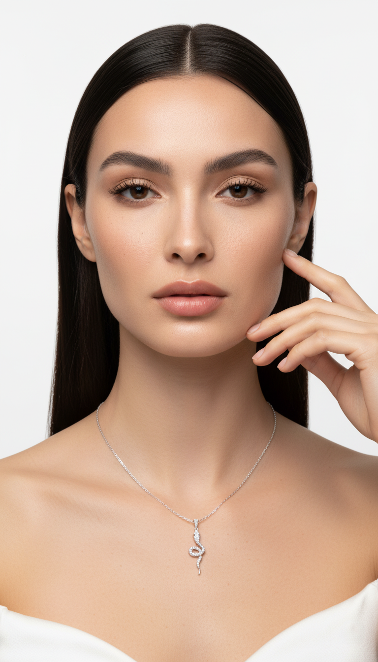 Slytherin Spirit Halsband