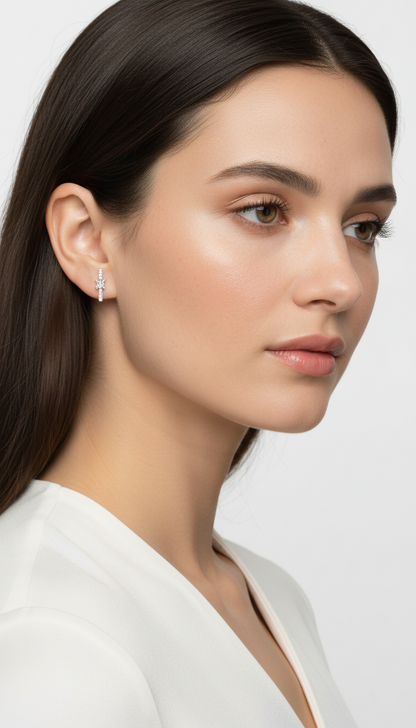 Orecchini Glimmer Radiance