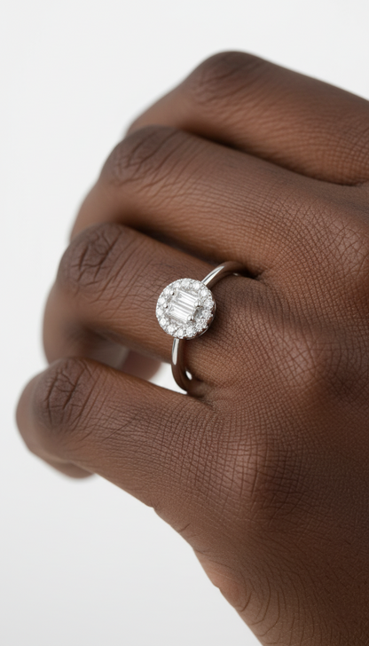 Elite Euphoria Ring