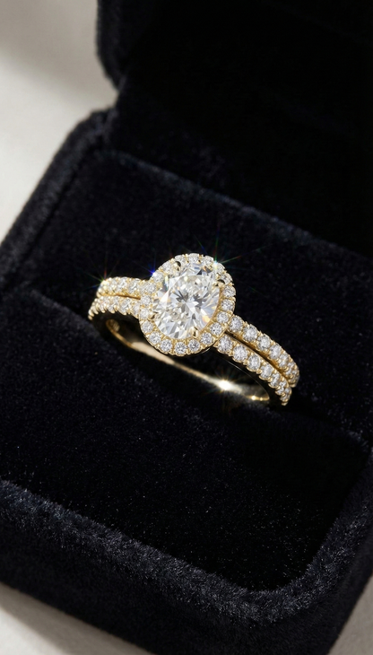 星のセレナーデの指輪