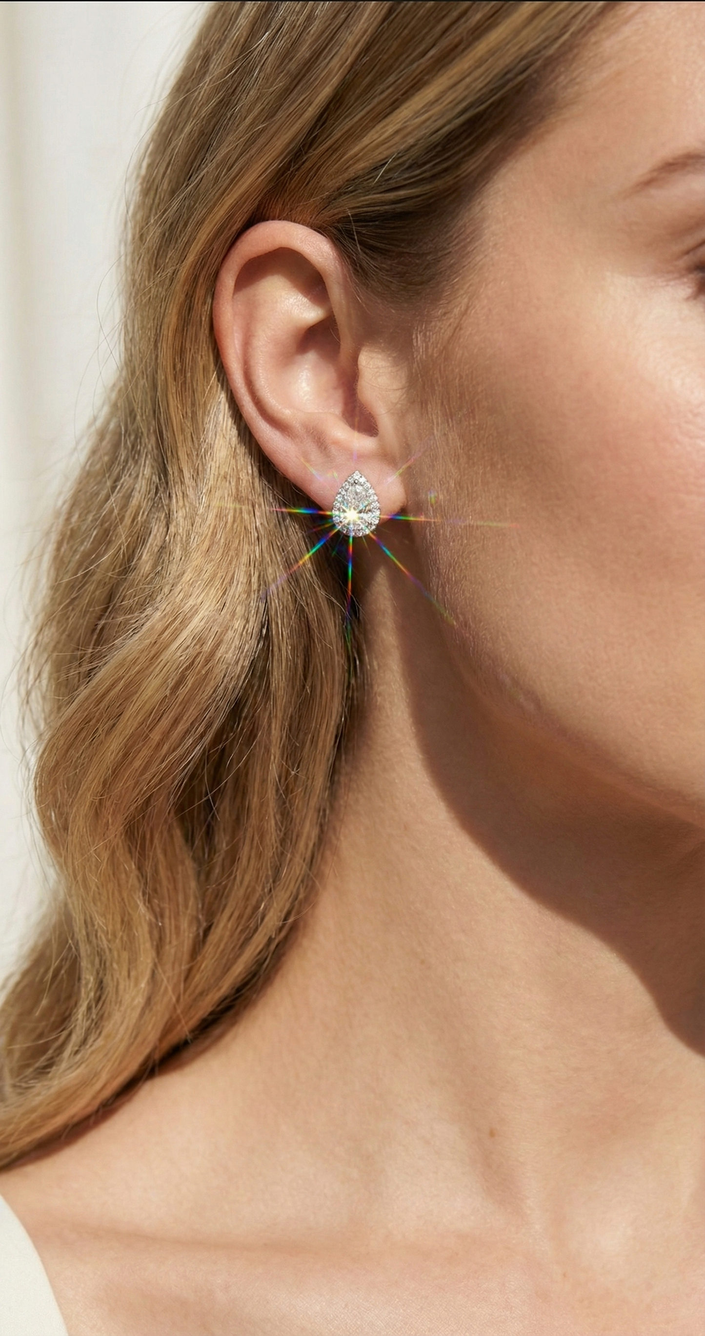 Celestial Tears Earrings