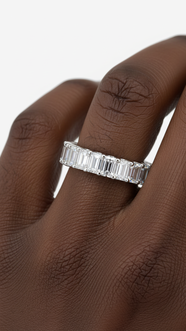 Anillo Aurora Glimmer