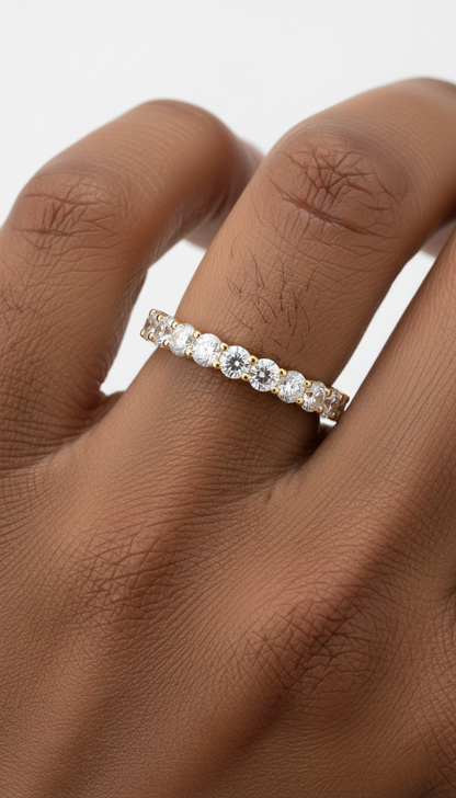 Eteriska Stjärnor Ring