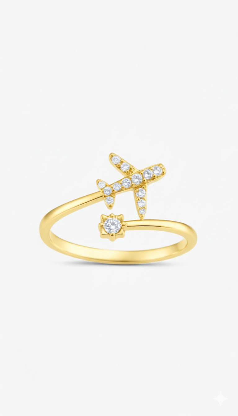 航空冒険の指輪