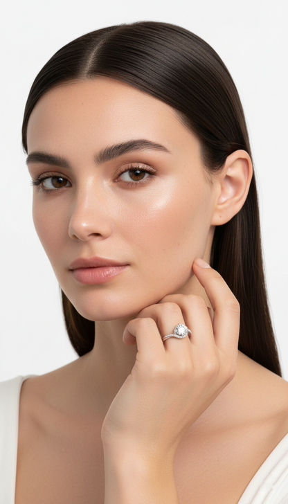Anillo Illumina infinito