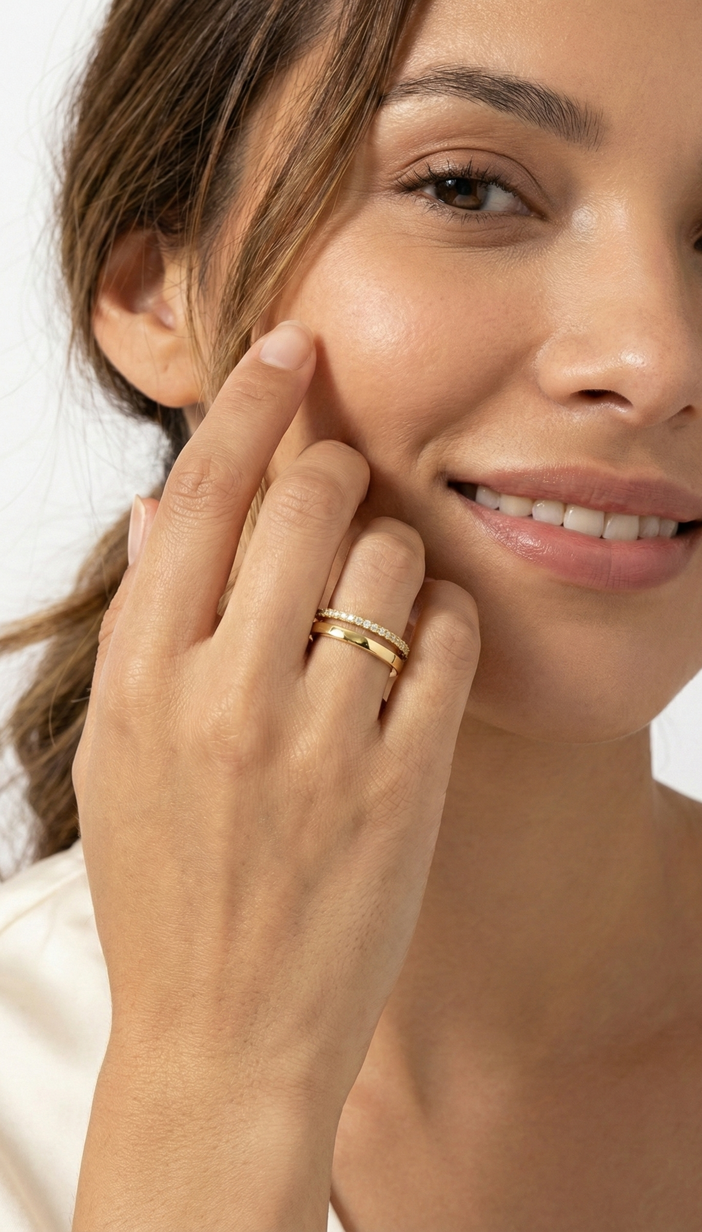 Sophisticated Silver Ring