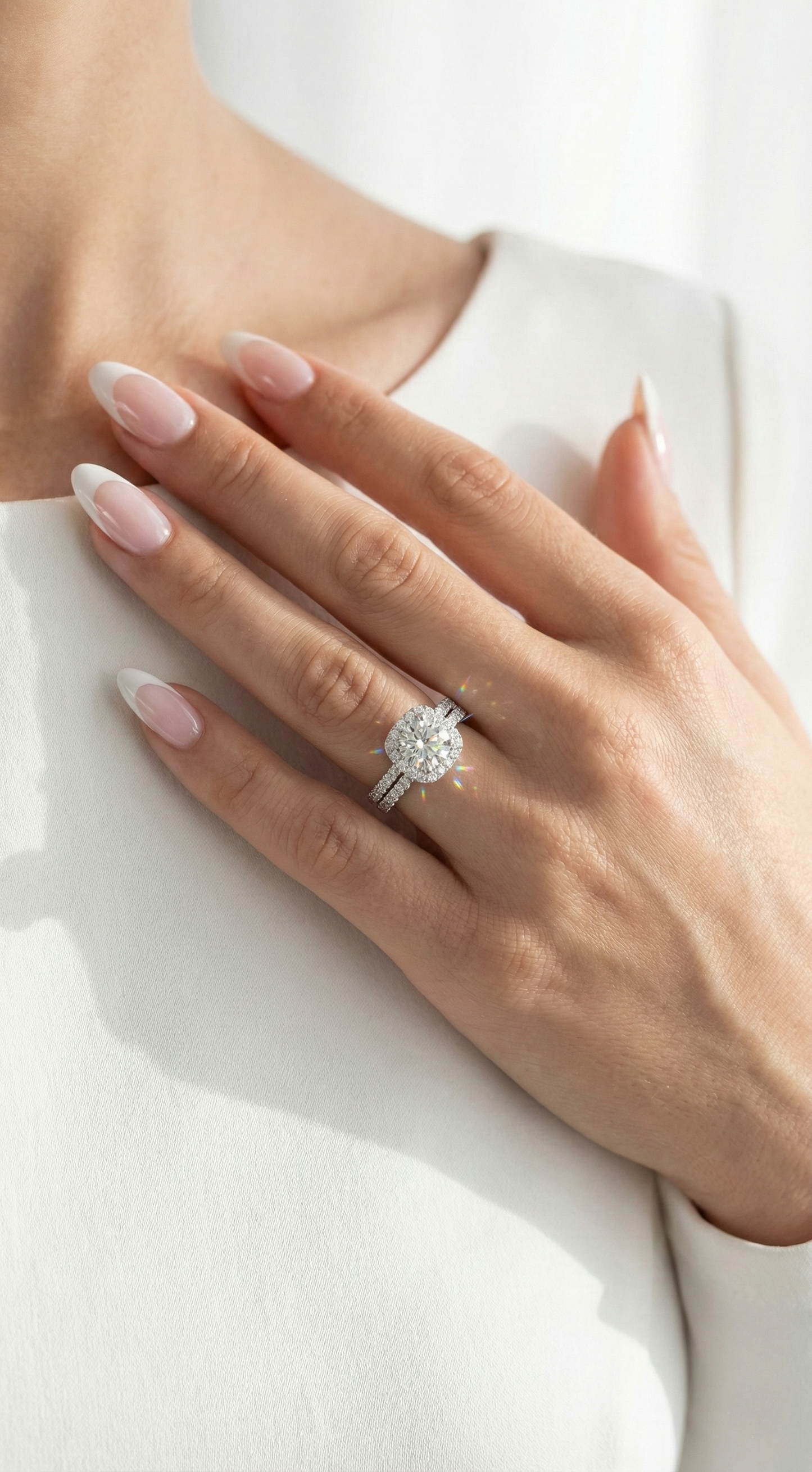 Bague Aurora Majesty