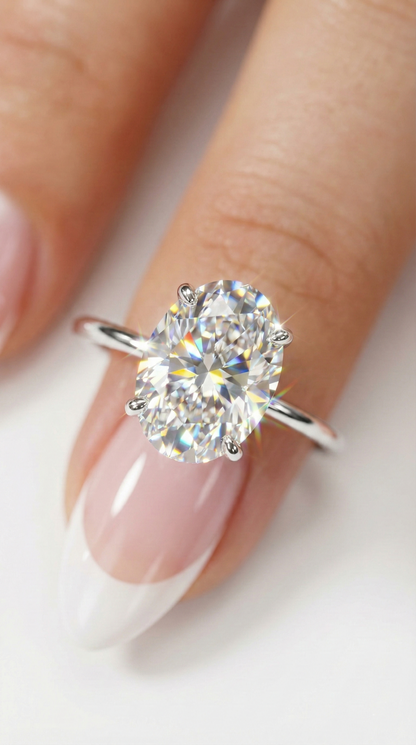 Bague d'harmonie infinie